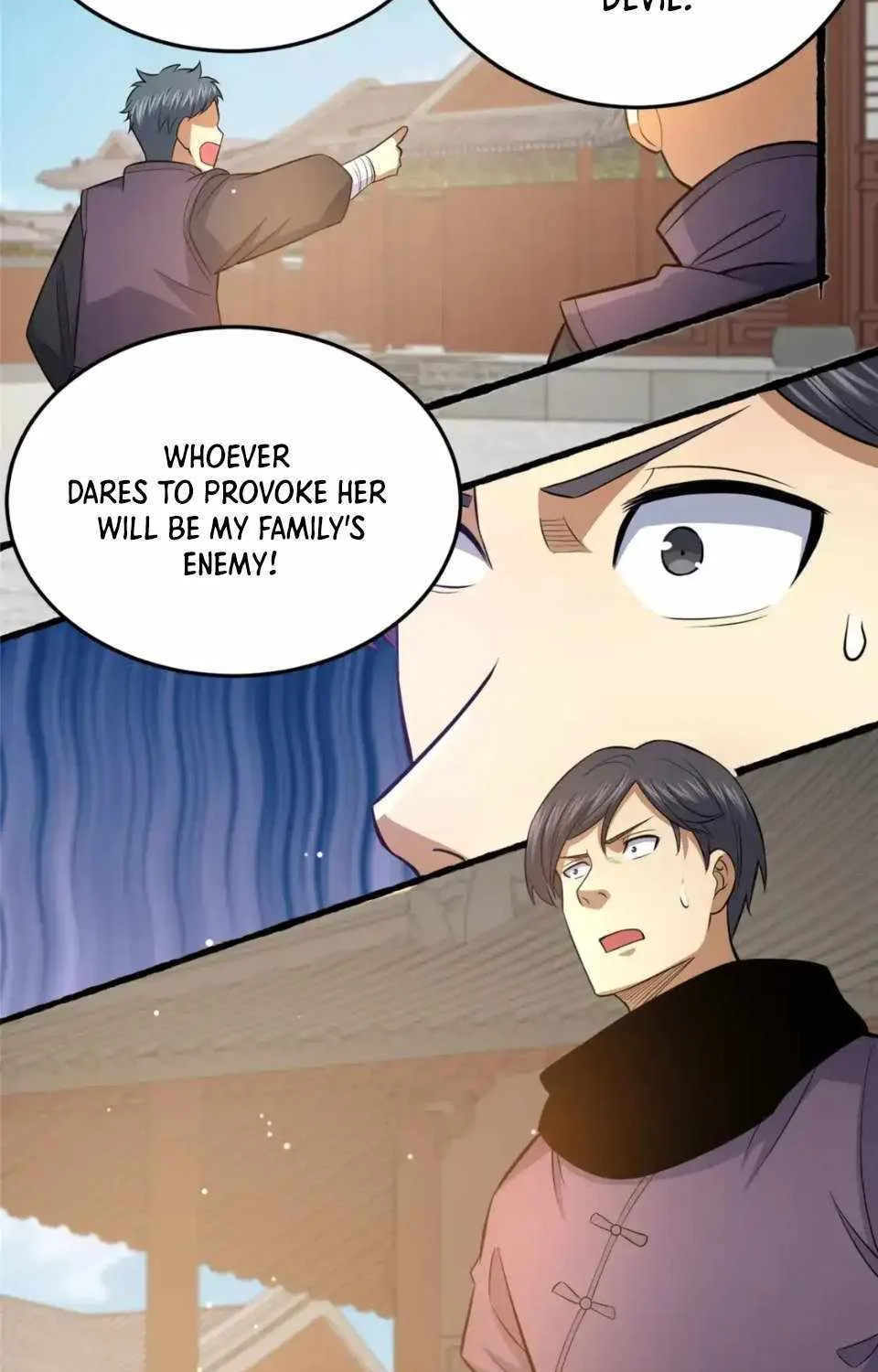 Divine Urban God Chapter 156 page 24 - 