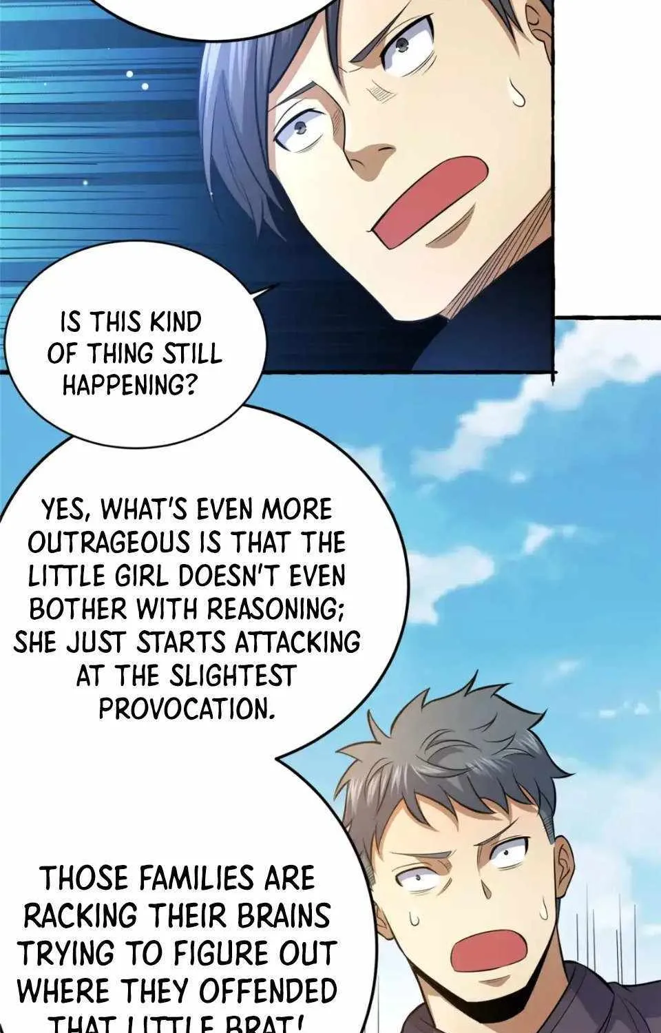 Divine Urban God Chapter 156 page 27 - 