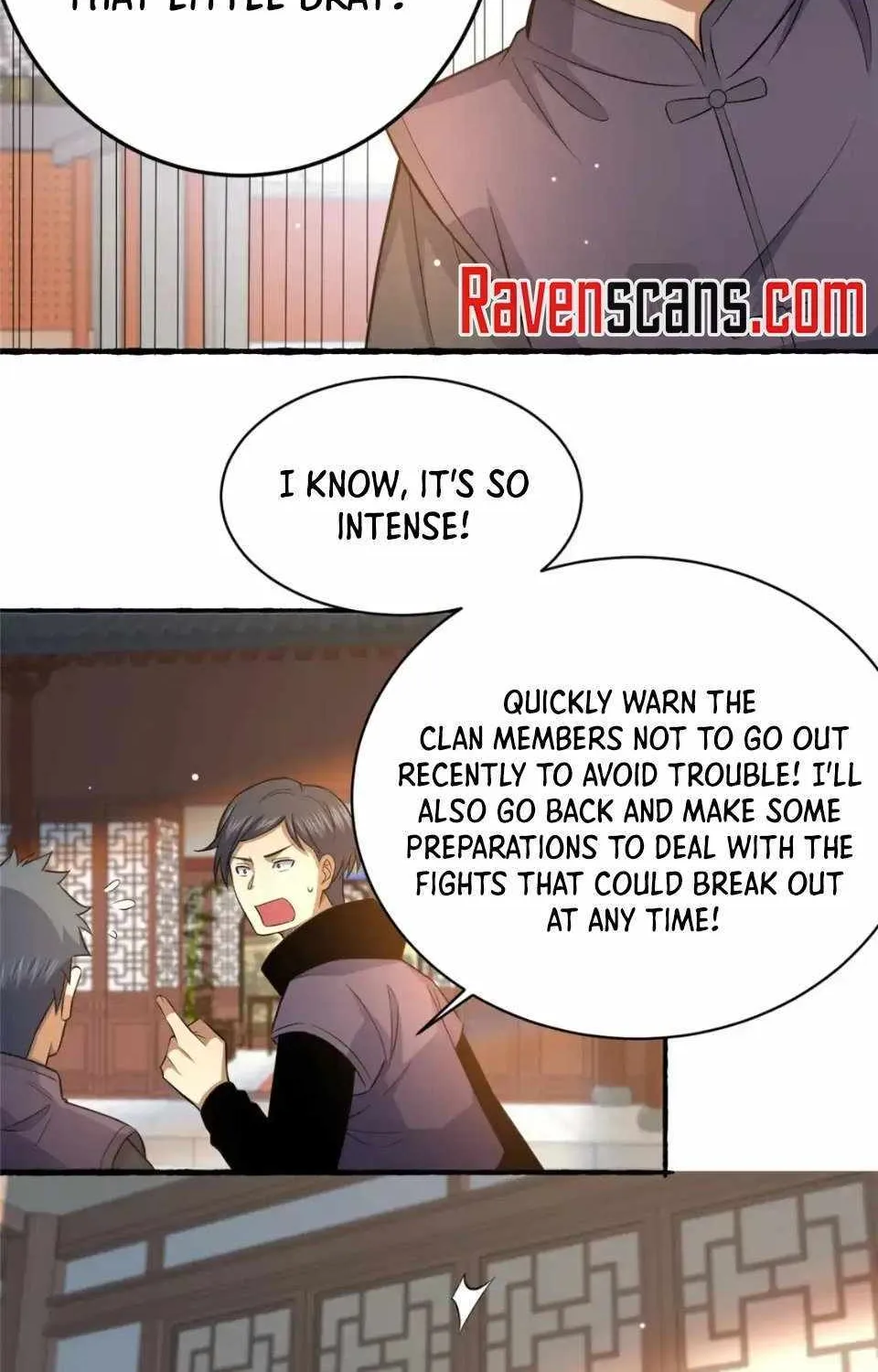Divine Urban God Chapter 156 page 28 - 
