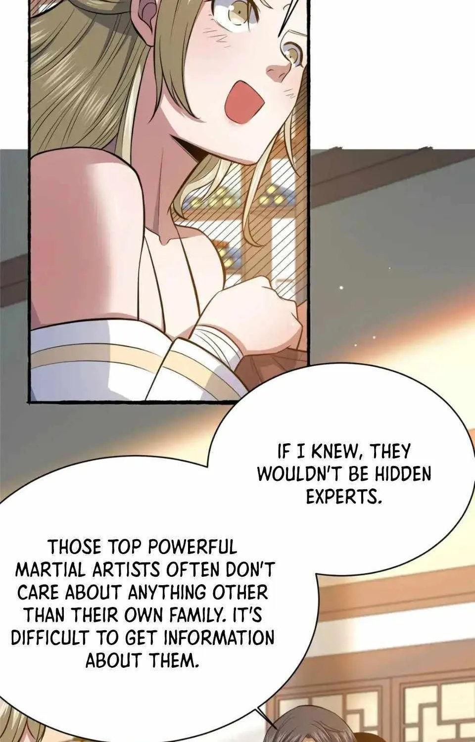 Divine Urban God Chapter 156 page 38 - 