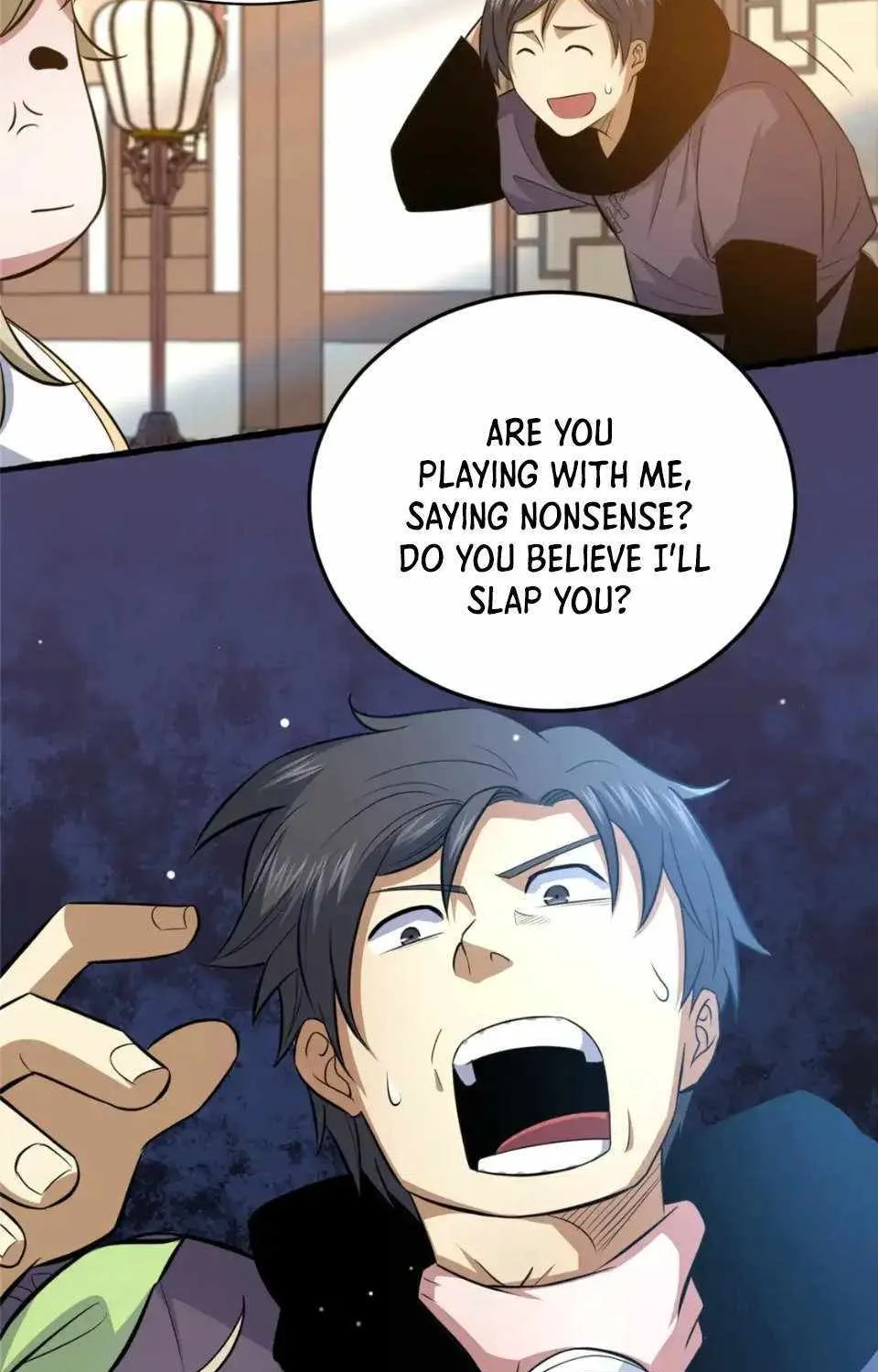 Divine Urban God Chapter 156 page 39 - 