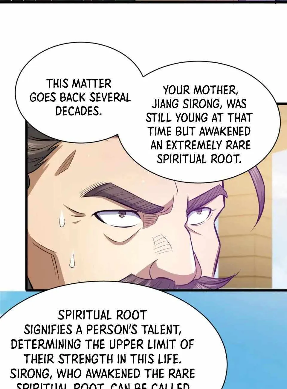 Divine Urban God Chapter 156 page 5 - 