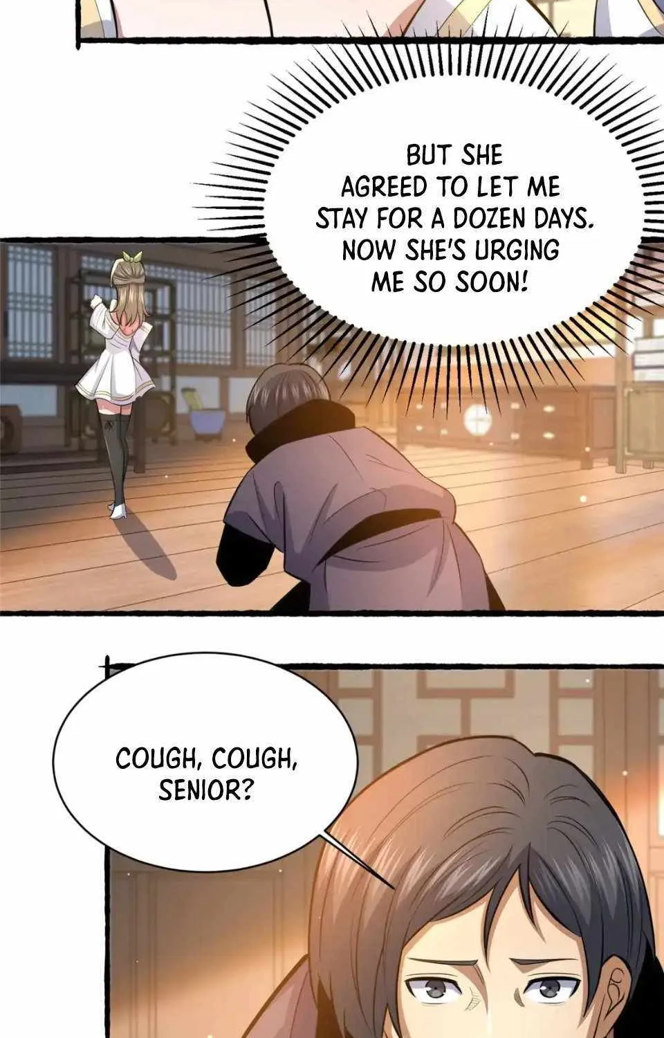Divine Urban God Chapter 156 page 44 - 