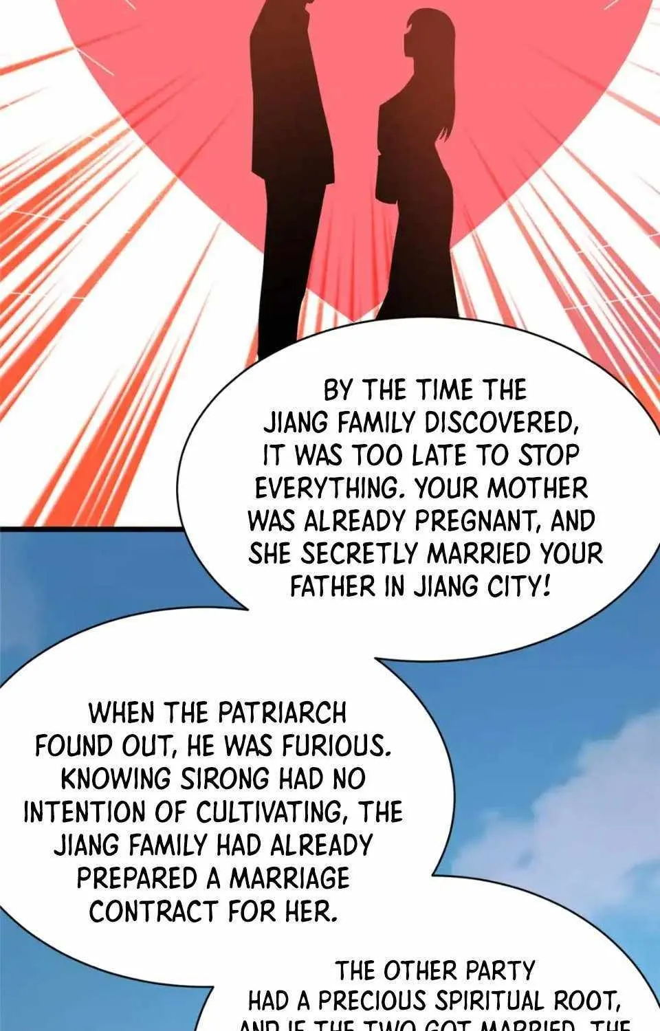 Divine Urban God Chapter 156 page 8 - 