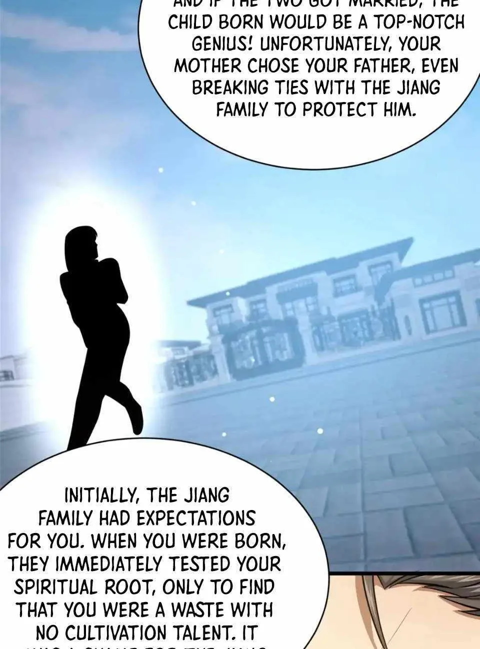 Divine Urban God Chapter 156 page 9 - 