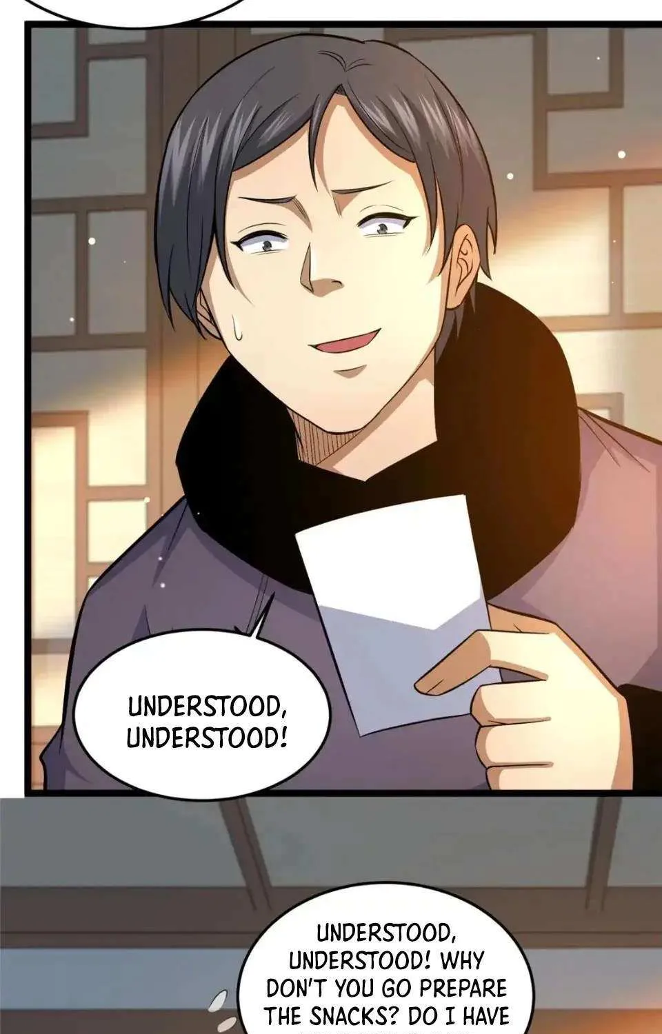 Divine Urban God Chapter 157 page 11 - 