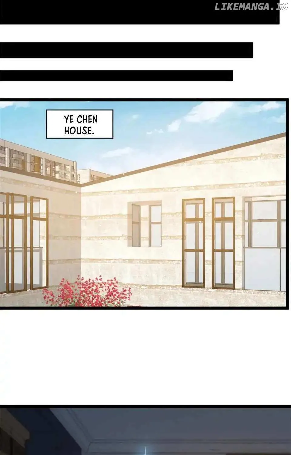 Divine Urban God Chapter 157 page 13 - 