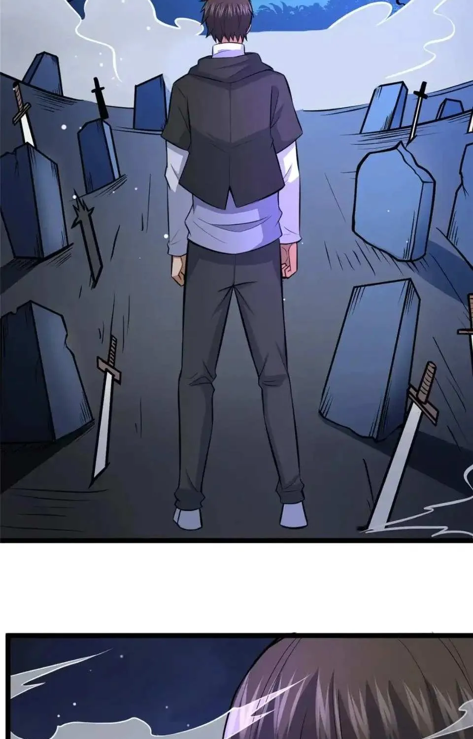 Divine Urban God Chapter 157 page 19 - 