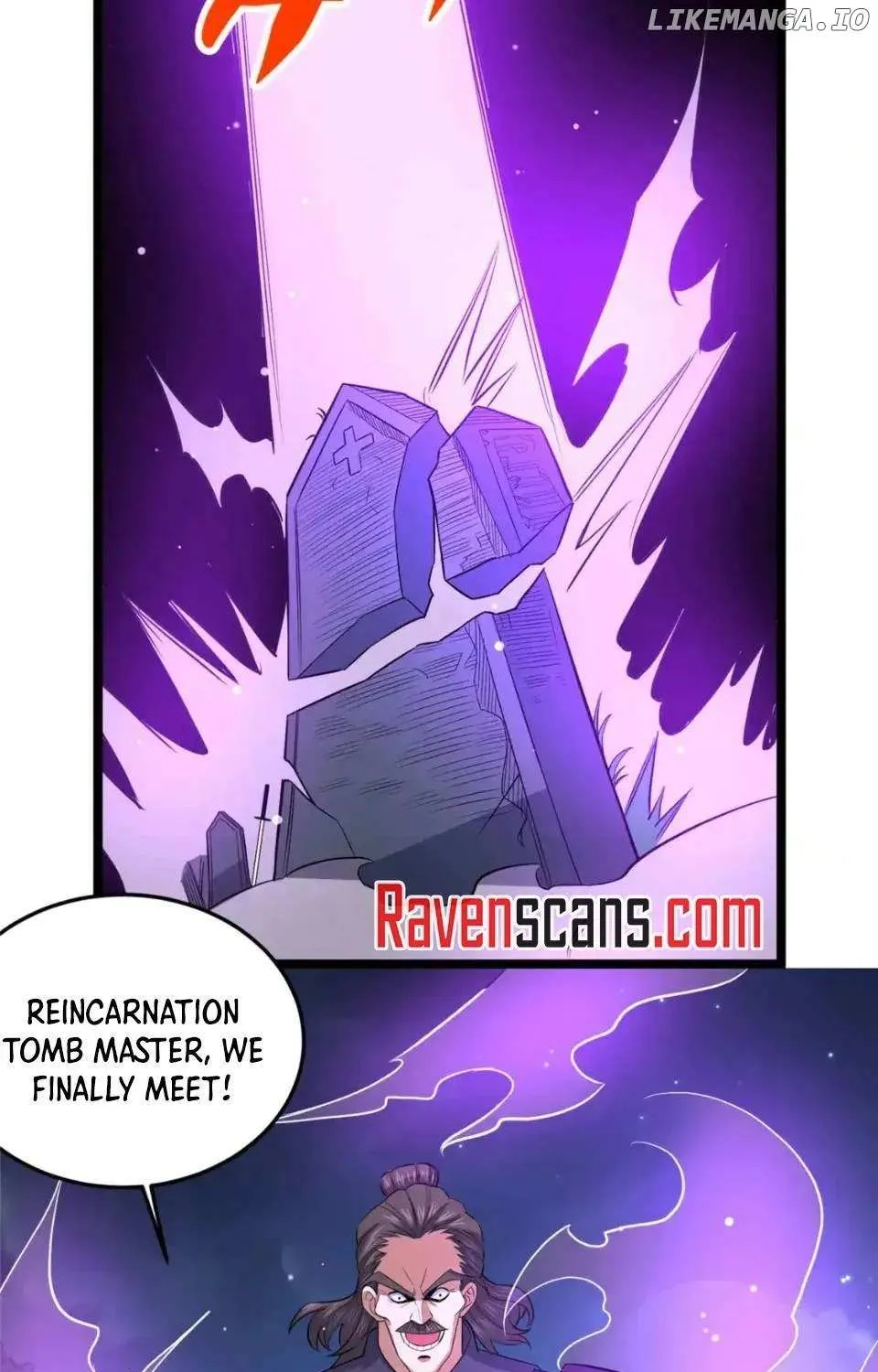 Divine Urban God Chapter 157 page 21 - 