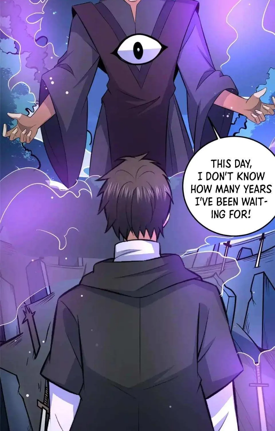Divine Urban God Chapter 157 page 22 - 