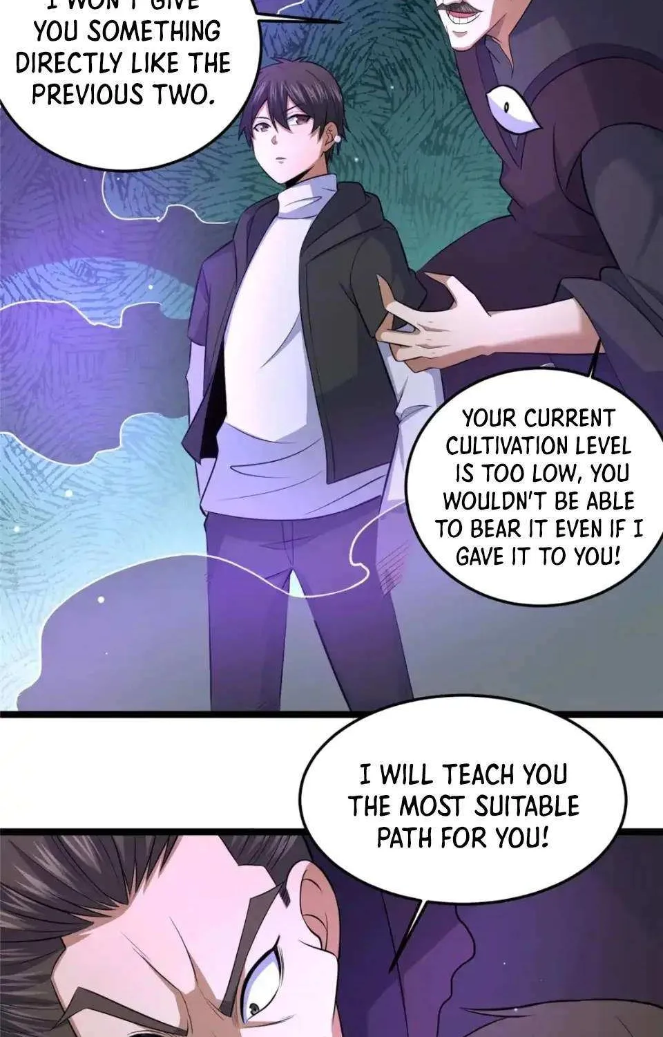 Divine Urban God Chapter 157 page 26 - 