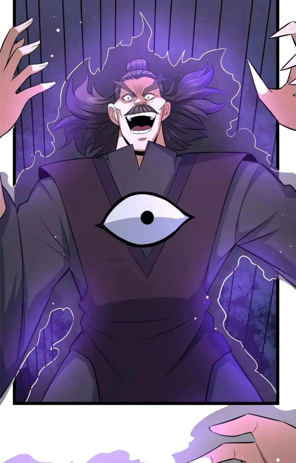 Divine Urban God Chapter 157 page 29 - 