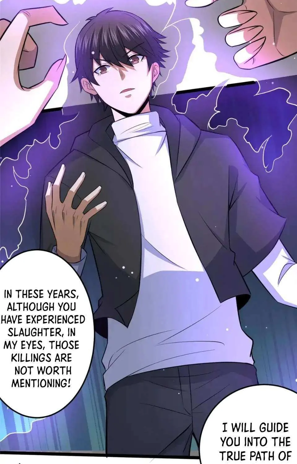 Divine Urban God Chapter 157 page 30 - 