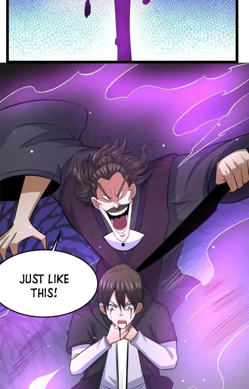 Divine Urban God Chapter 157 page 33 - 