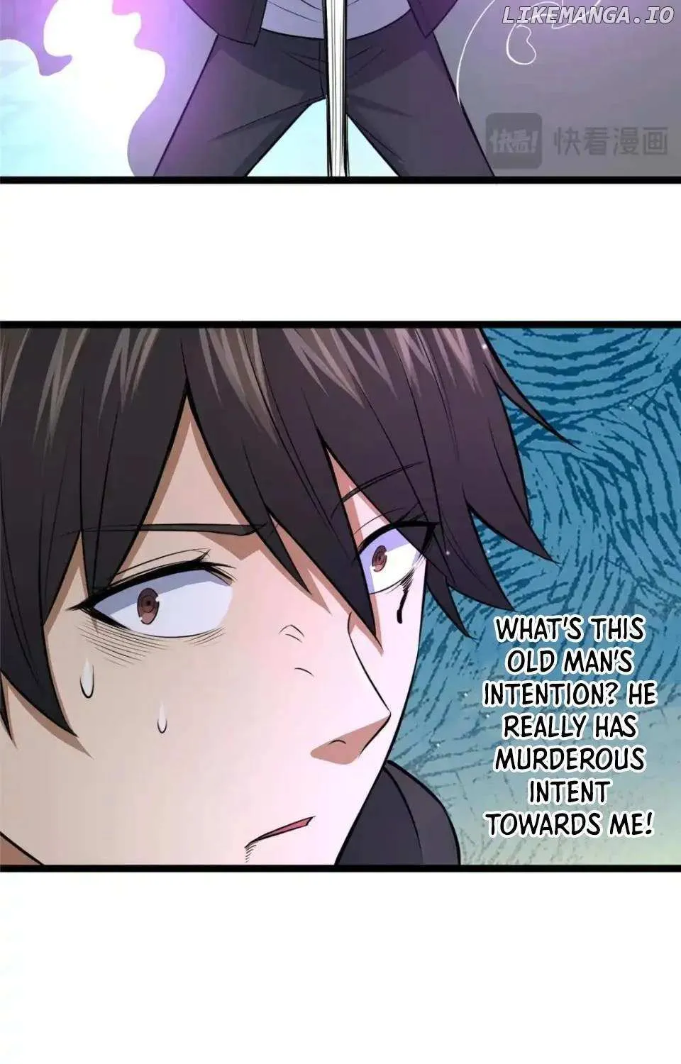 Divine Urban God Chapter 157 page 35 - 