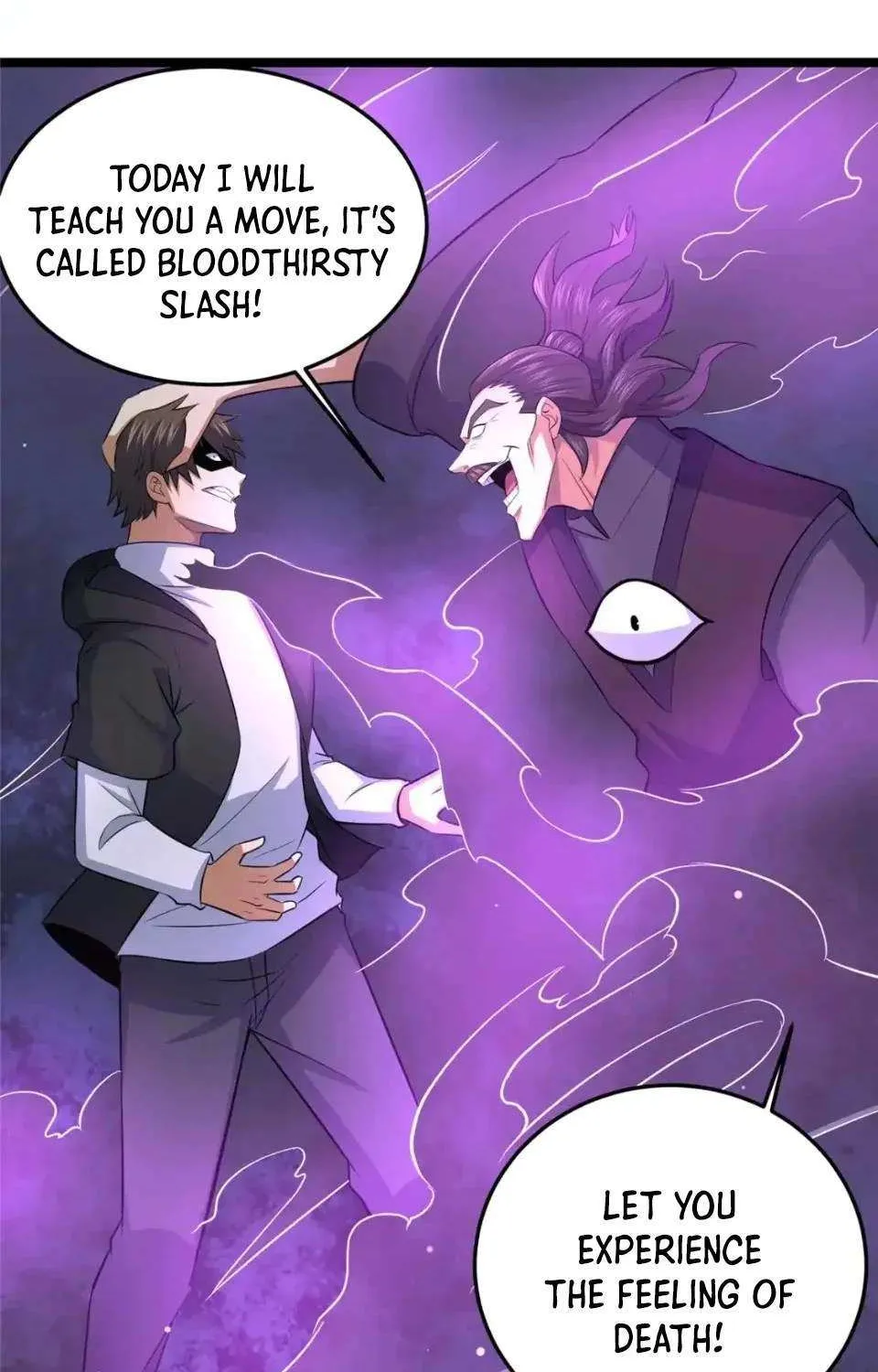 Divine Urban God Chapter 157 page 36 - 