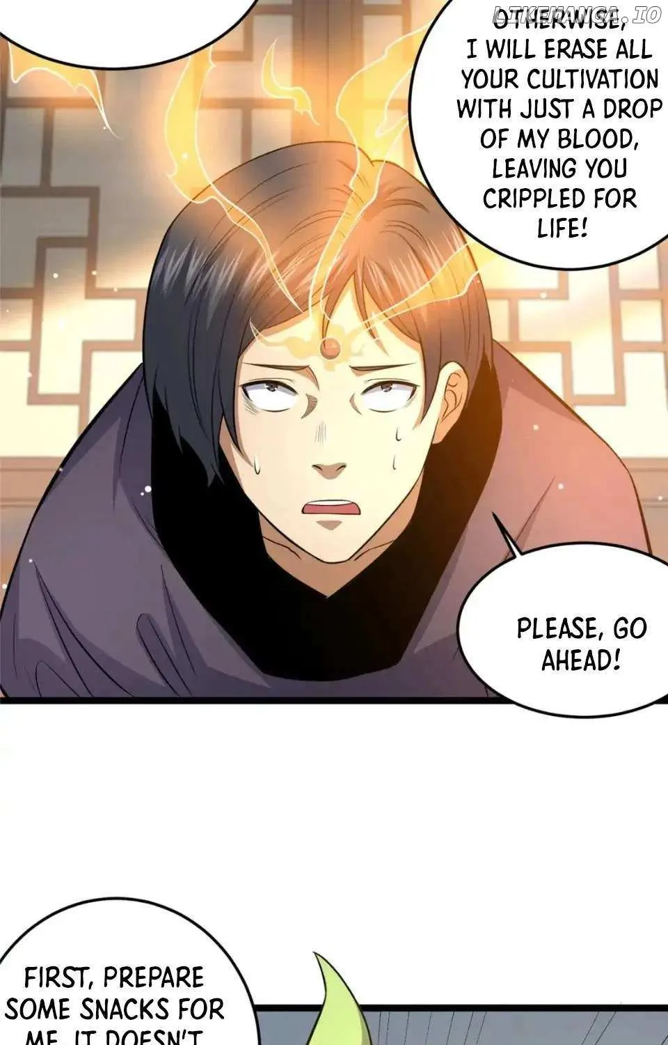 Divine Urban God Chapter 157 page 5 - 