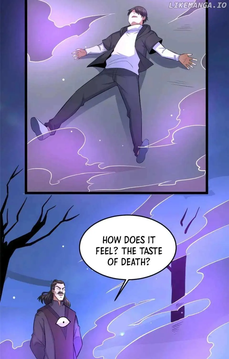 Divine Urban God Chapter 157 page 42 - 