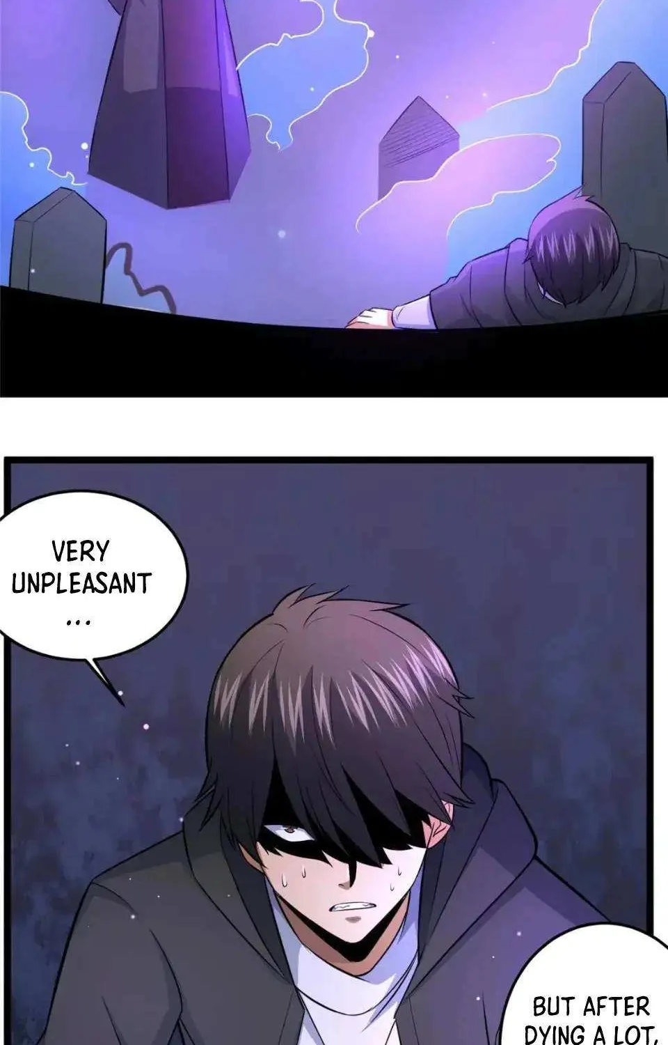 Divine Urban God Chapter 157 page 43 - 