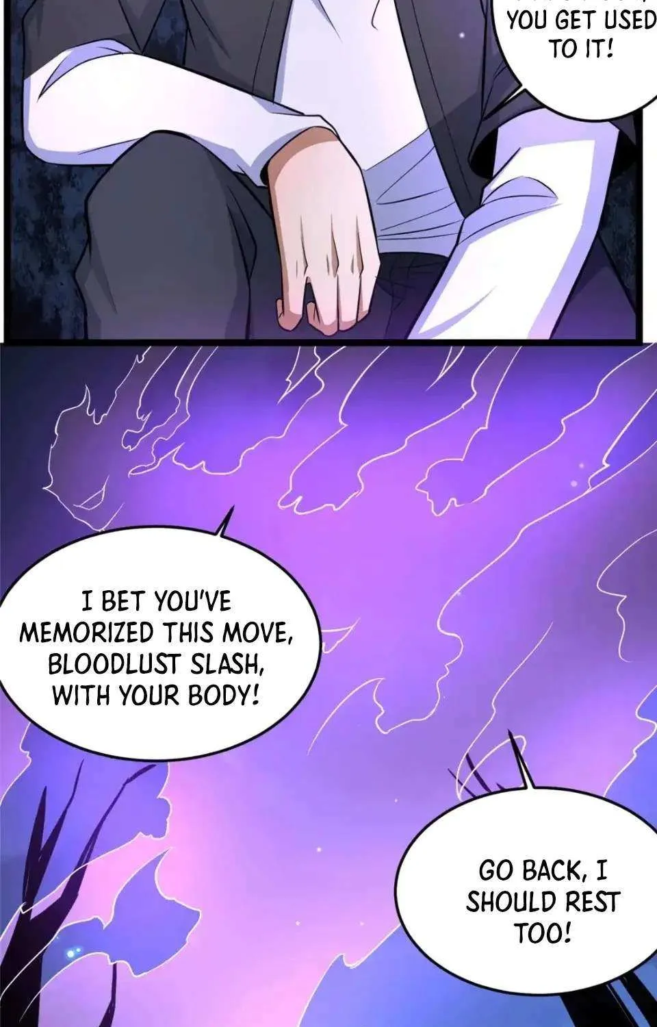 Divine Urban God Chapter 157 page 44 - 