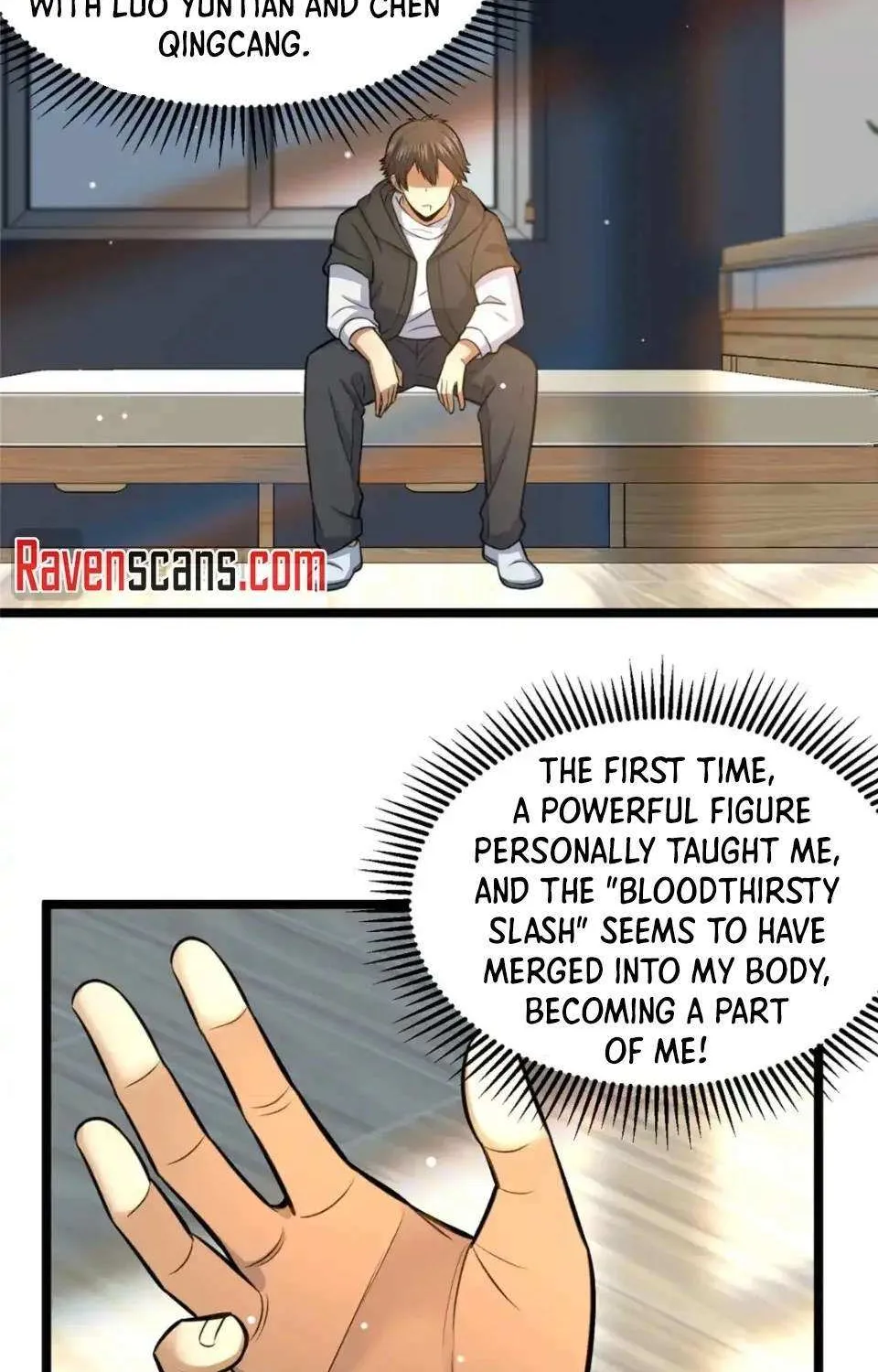 Divine Urban God Chapter 157 page 47 - 