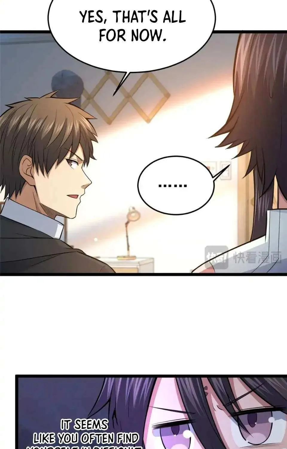 Divine Urban God Chapter 157 page 53 - 