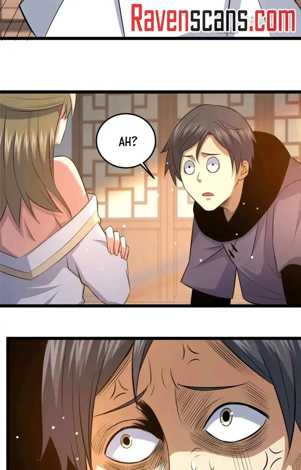 Divine Urban God Chapter 157 page 7 - 