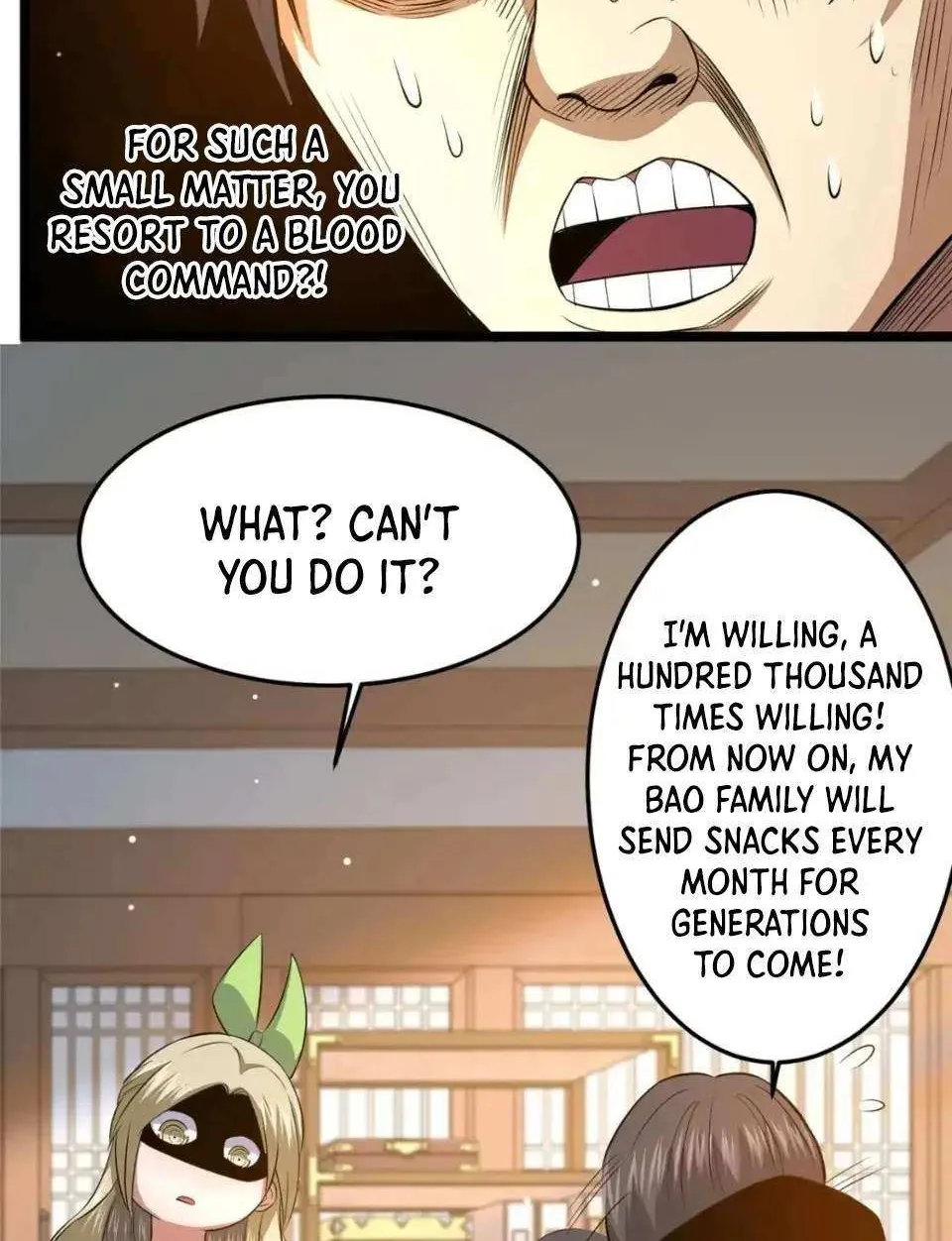 Divine Urban God Chapter 157 page 8 - 