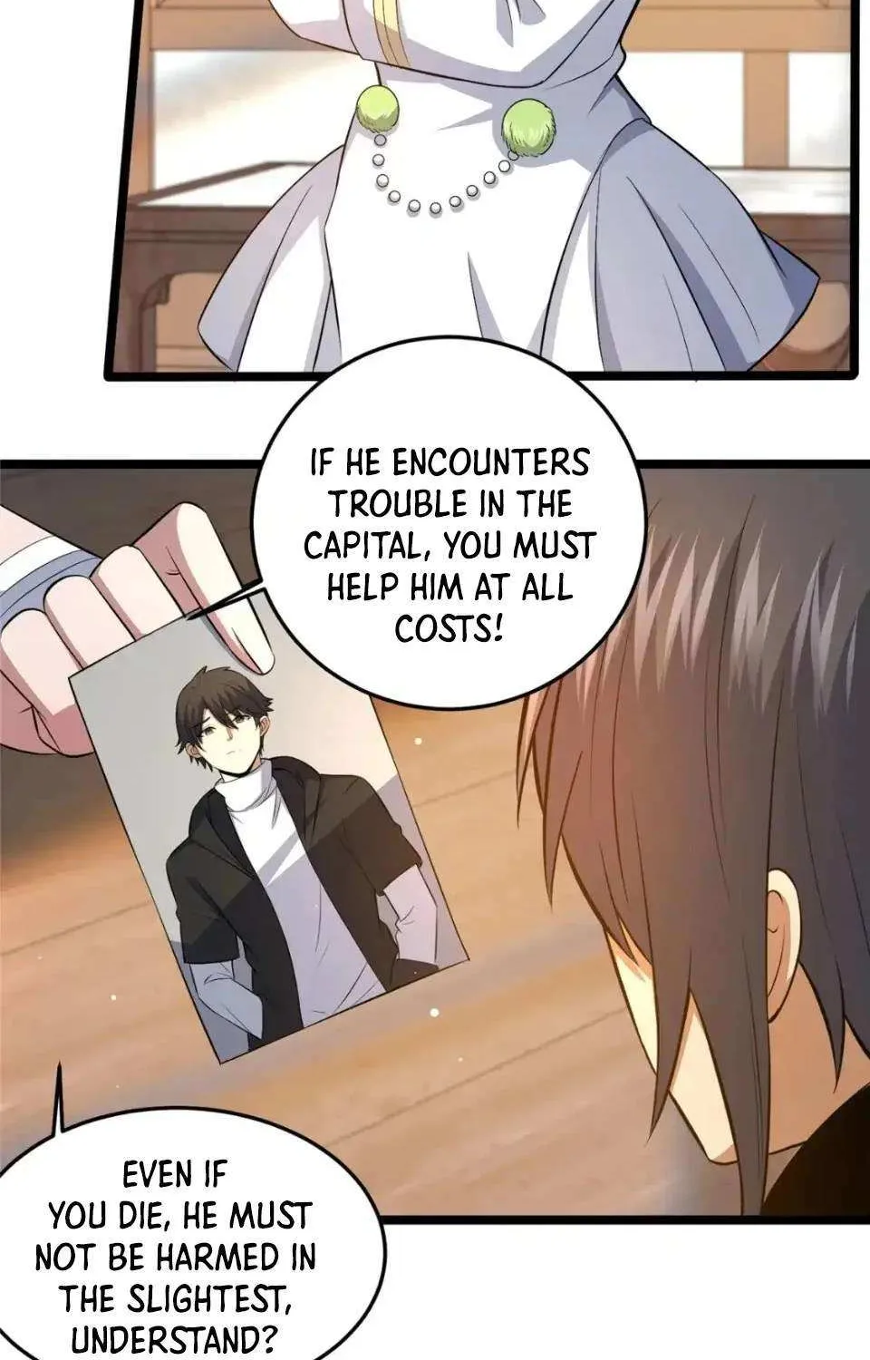 Divine Urban God Chapter 157 page 10 - 