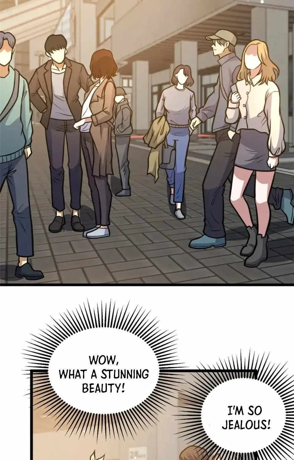 Divine Urban God Chapter 158 page 13 - 