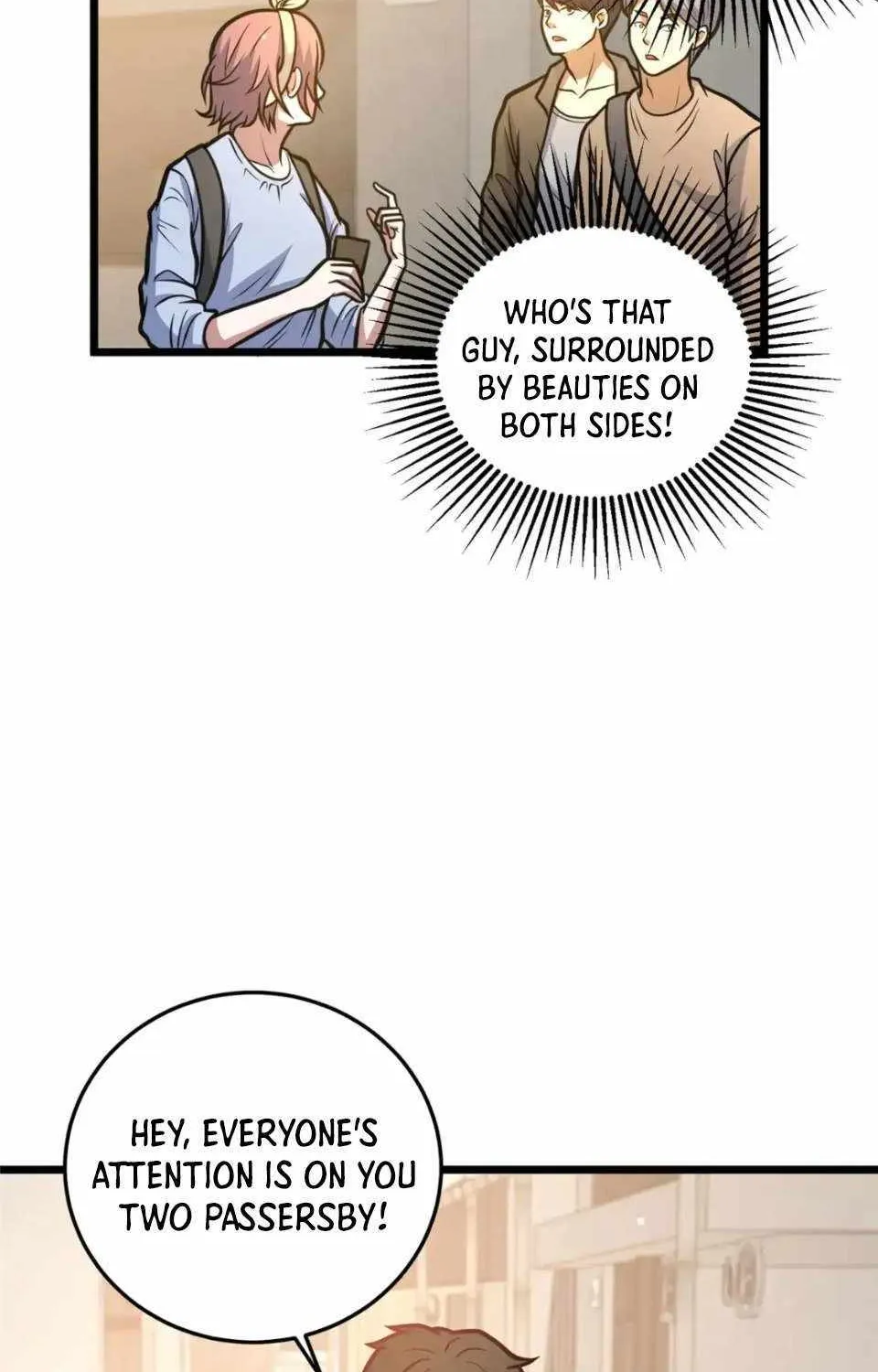 Divine Urban God Chapter 158 page 14 - 