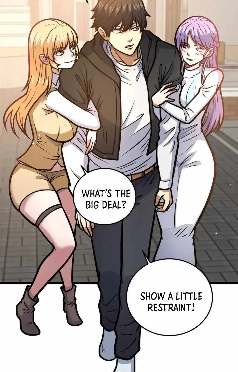 Divine Urban God Chapter 158 page 15 - 