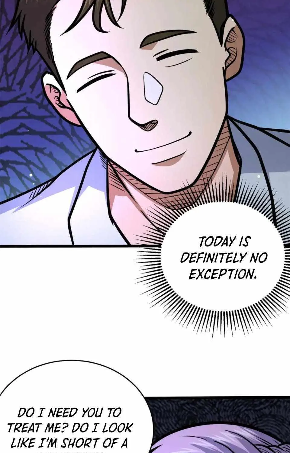 Divine Urban God Chapter 158 page 27 - 