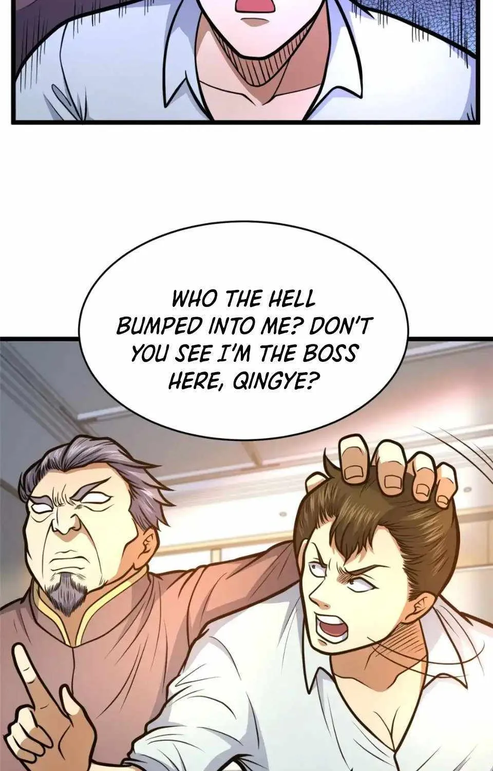 Divine Urban God Chapter 158 page 32 - 
