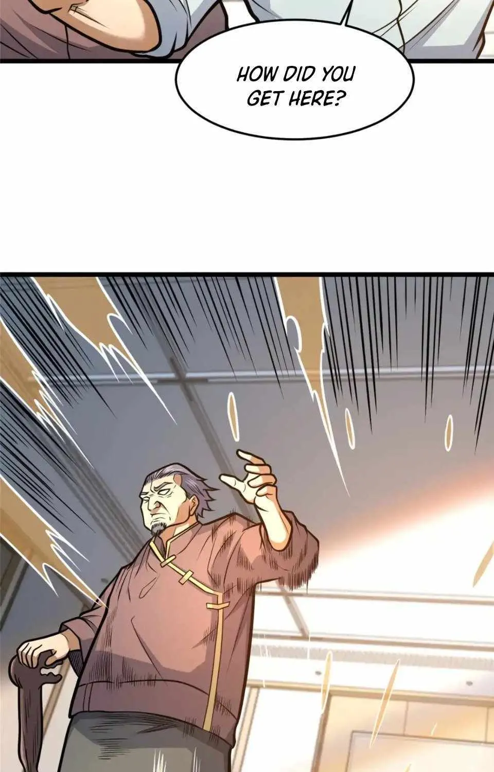 Divine Urban God Chapter 158 page 33 - 