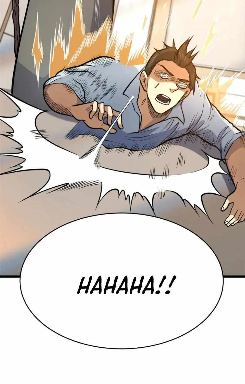 Divine Urban God Chapter 158 page 34 - 