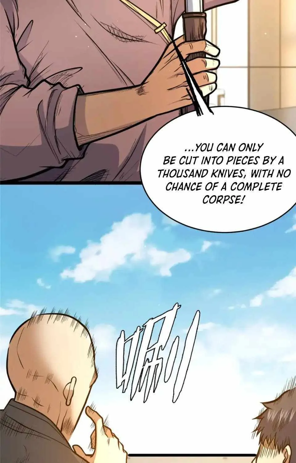 Divine Urban God Chapter 158 page 41 - 