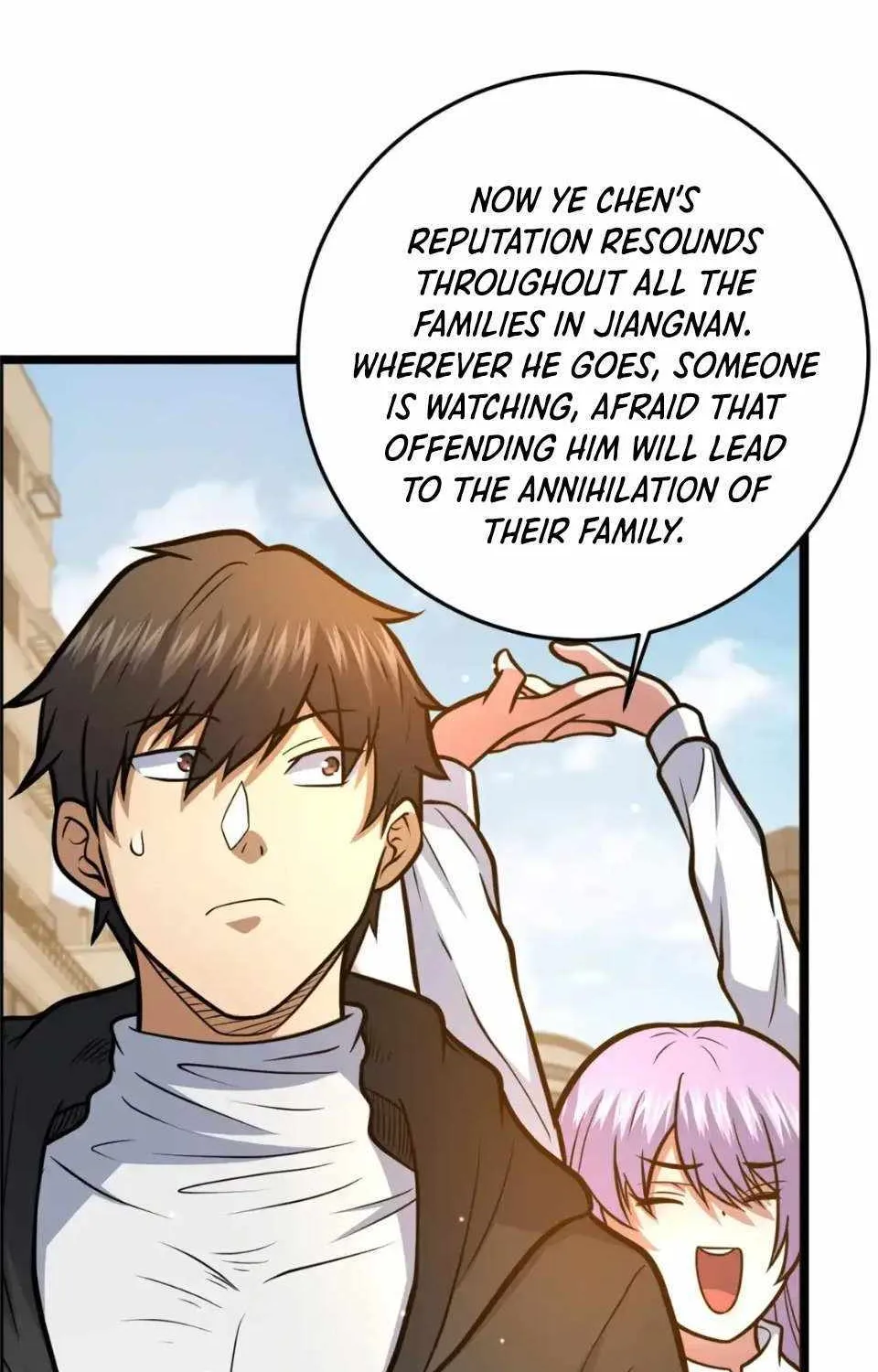 Divine Urban God Chapter 158 page 50 - 