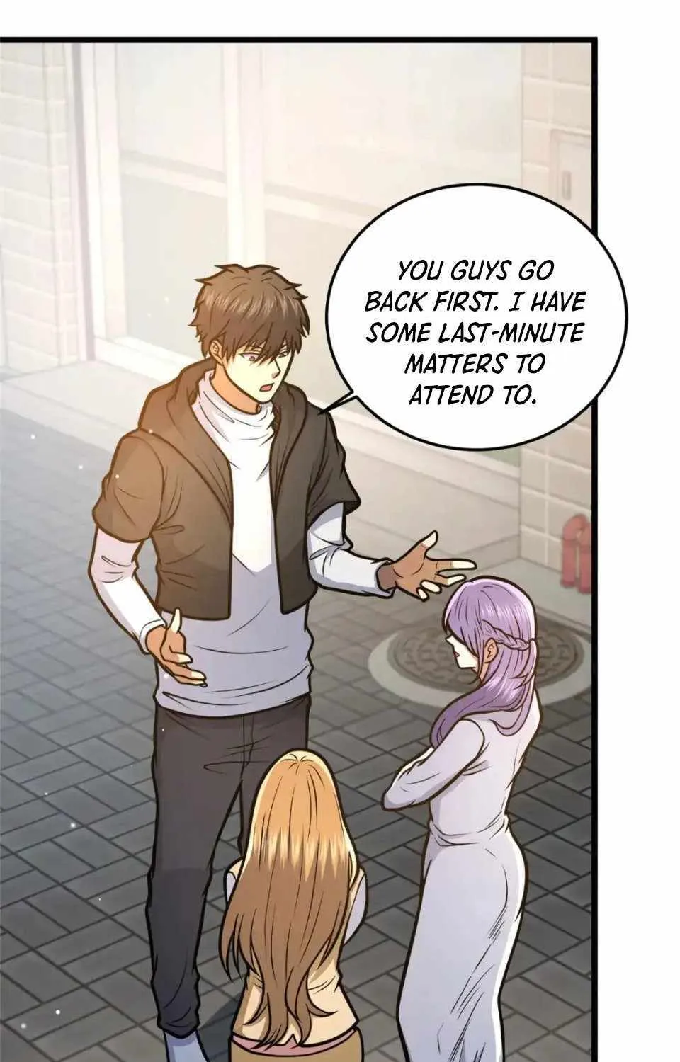 Divine Urban God Chapter 158 page 59 - 