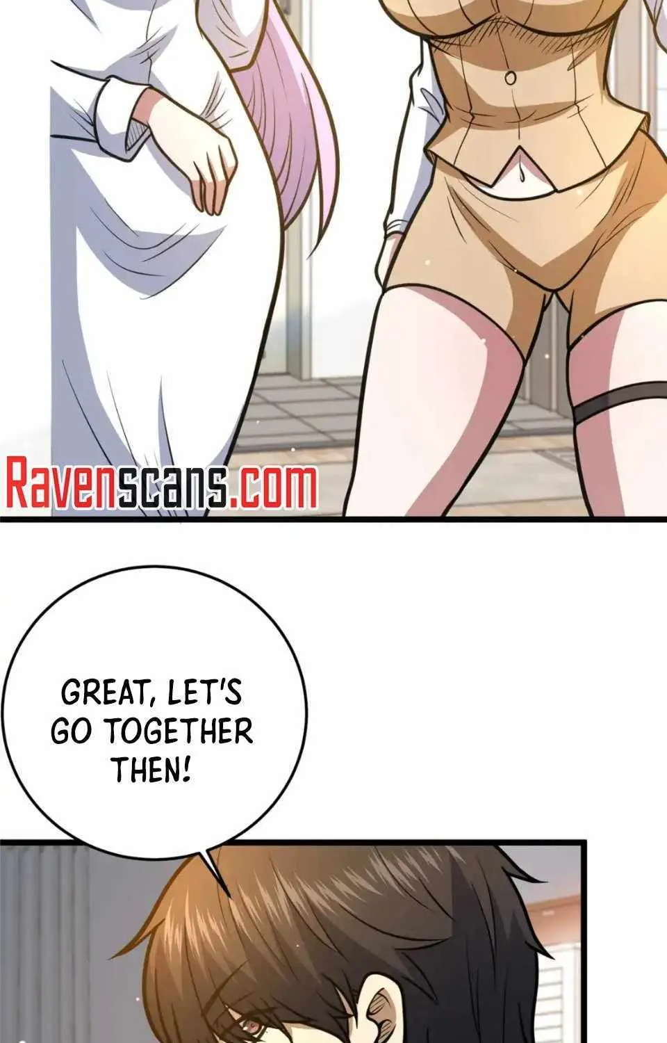 Divine Urban God Chapter 158 page 7 - 