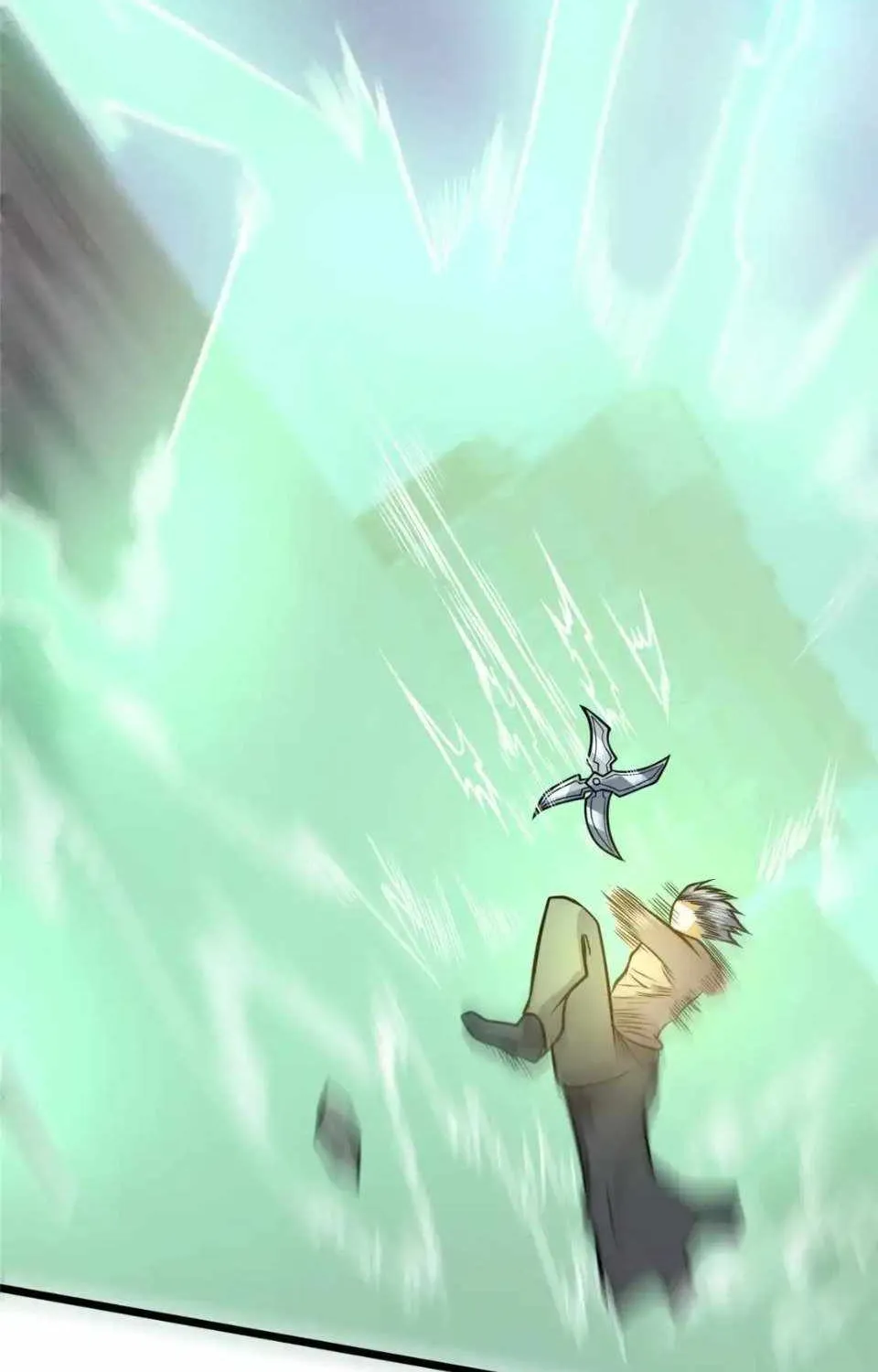 Divine Urban God Chapter 158 page 68 - 