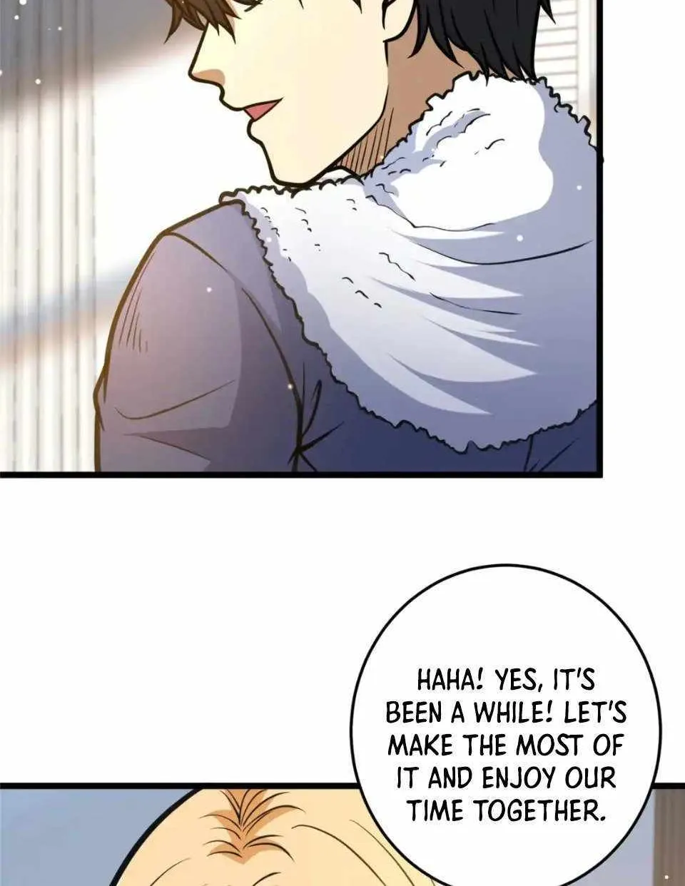 Divine Urban God Chapter 158 page 8 - 
