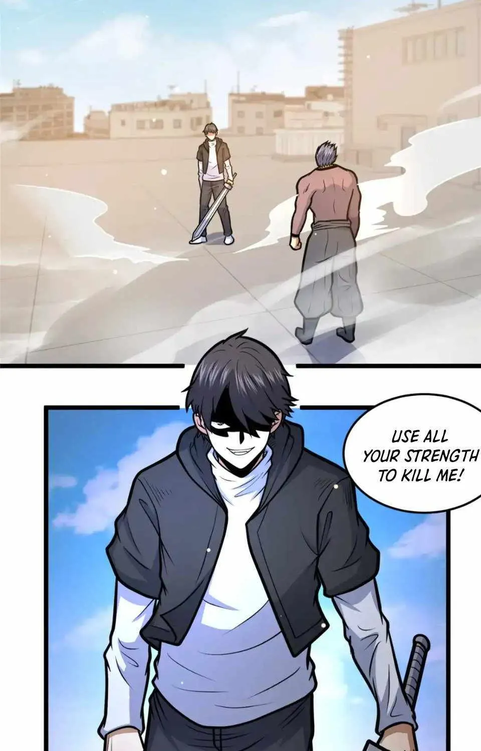 Divine Urban God Chapter 159 page 2 - 