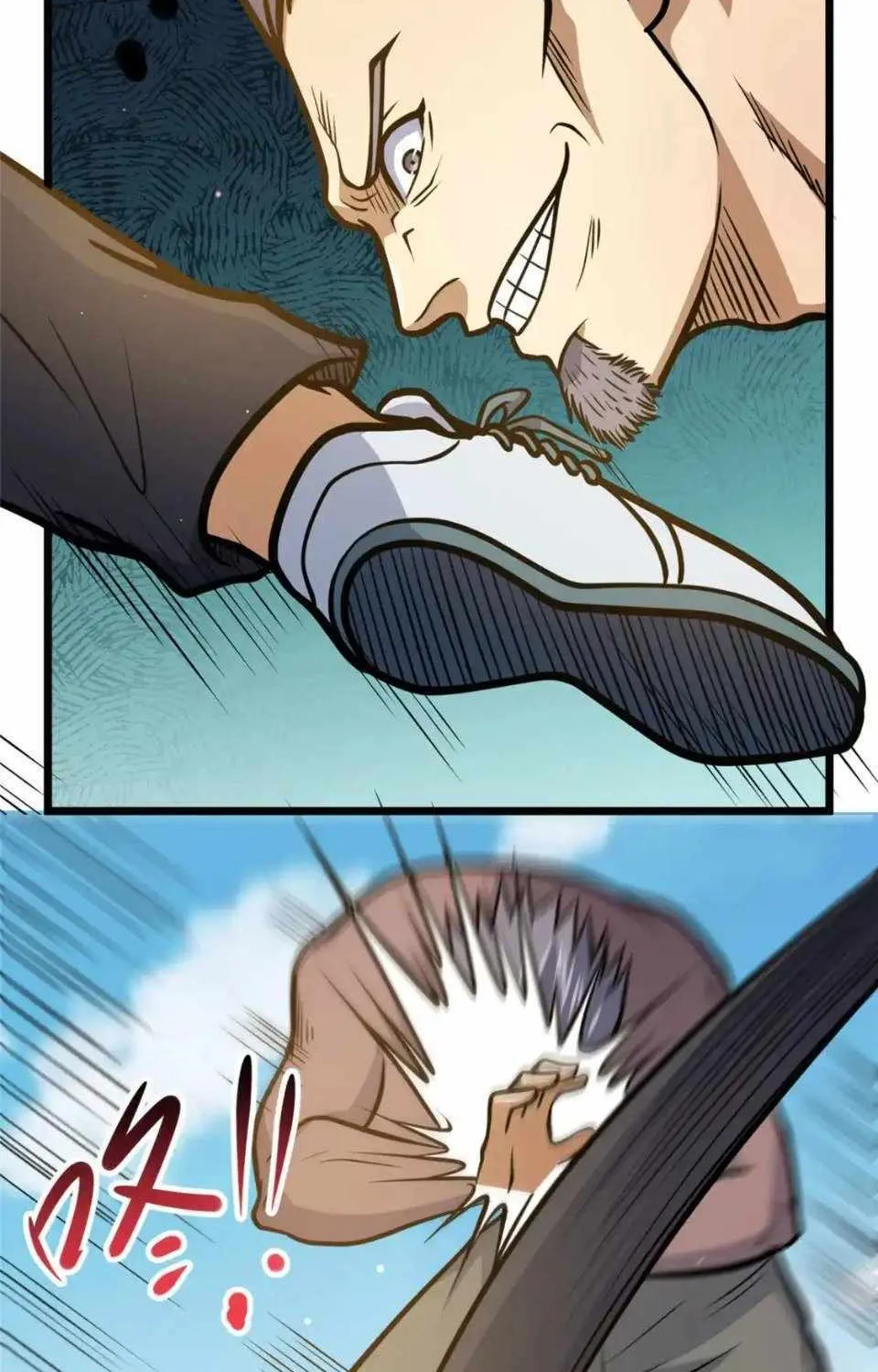 Divine Urban God Chapter 159 page 12 - 