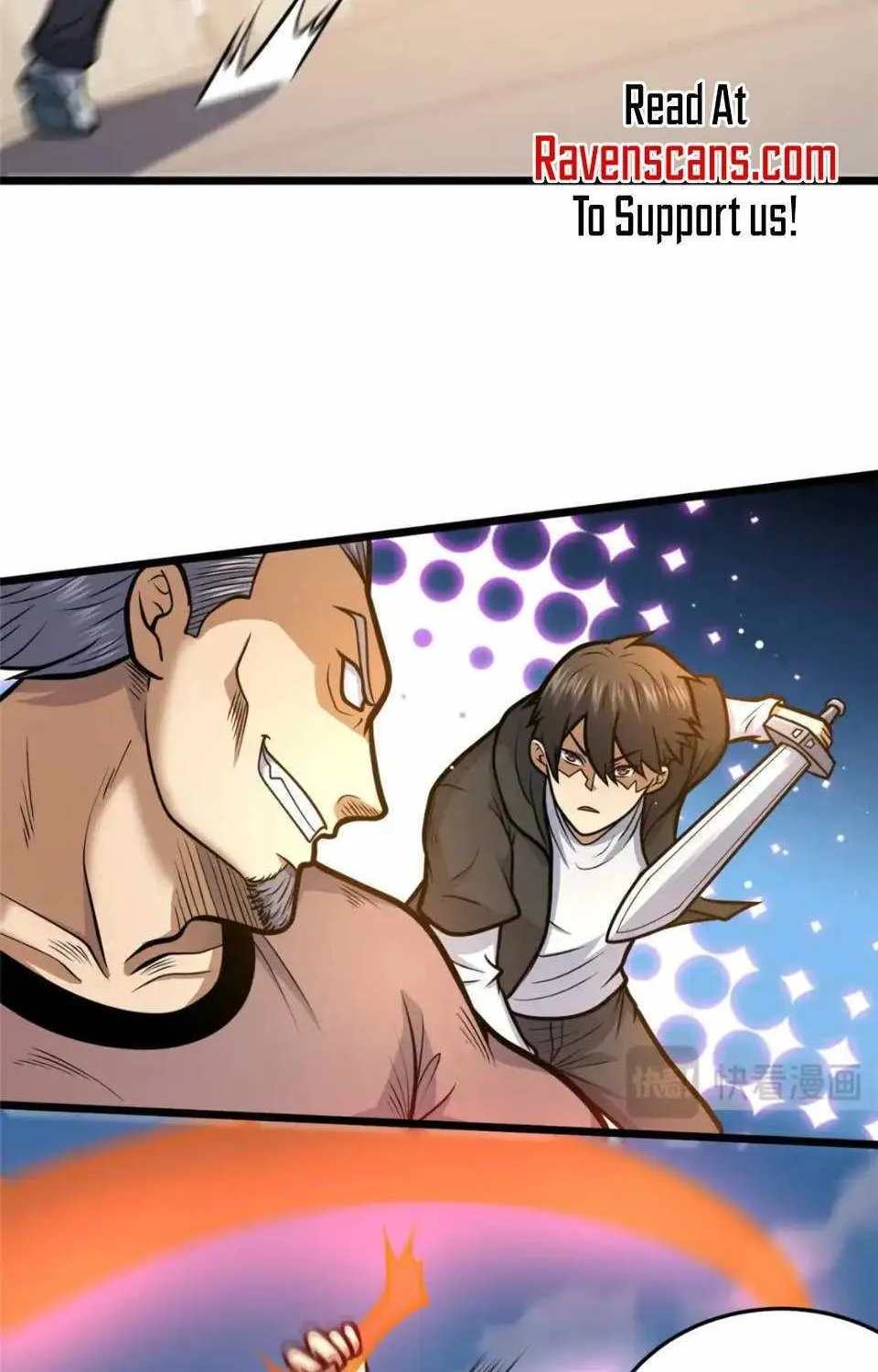 Divine Urban God Chapter 159 page 19 - 