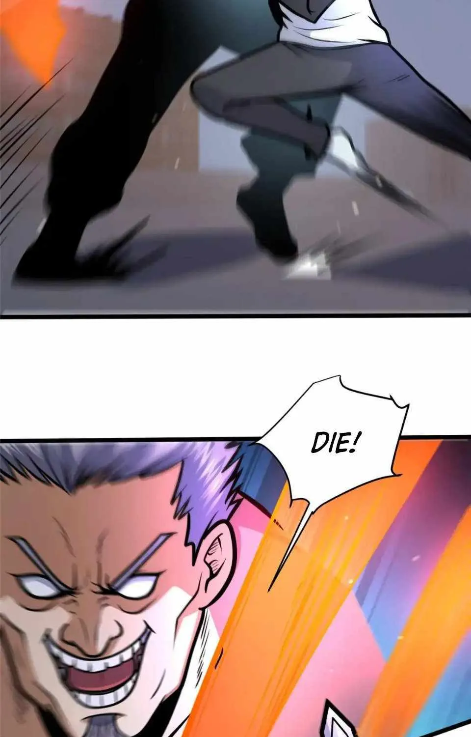 Divine Urban God Chapter 159 page 21 - 
