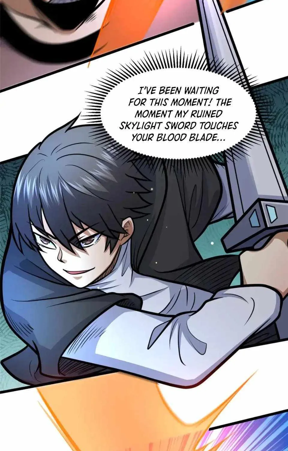 Divine Urban God Chapter 159 page 22 - 