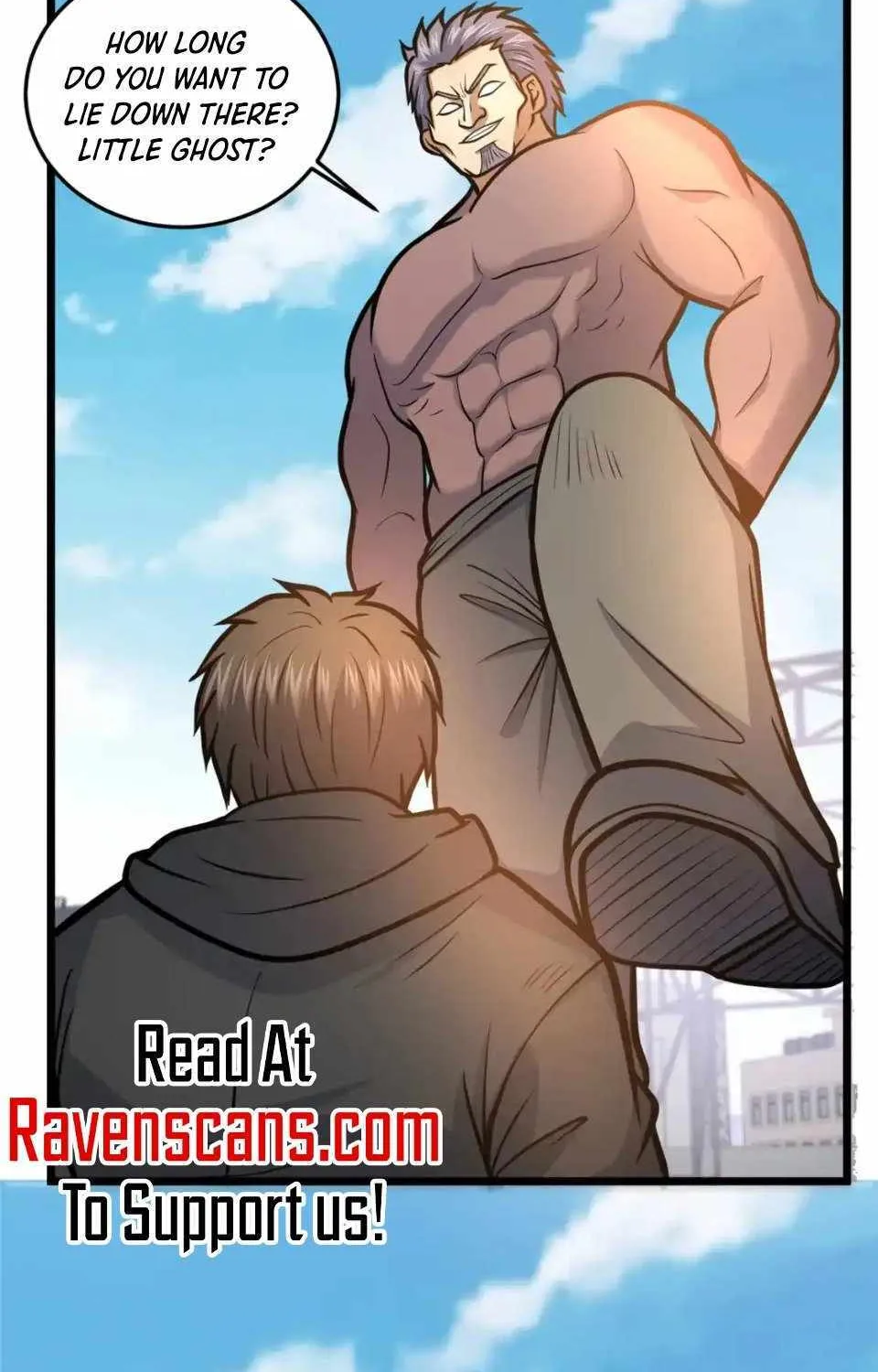 Divine Urban God Chapter 159 page 29 - 