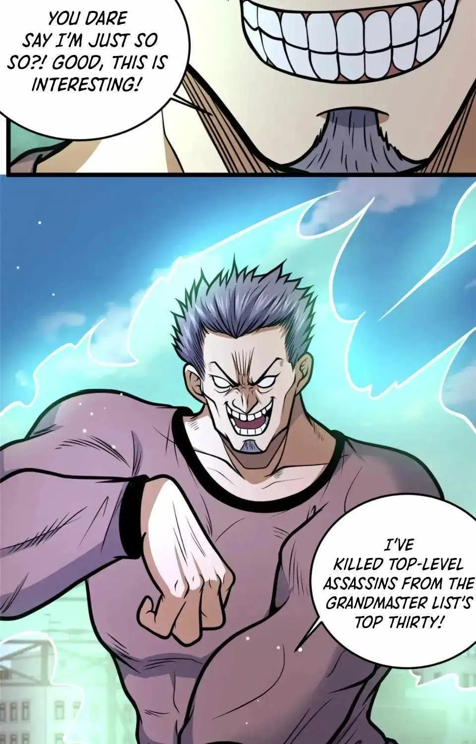 Divine Urban God Chapter 159 page 4 - 
