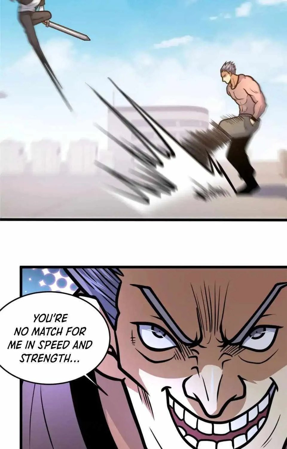 Divine Urban God Chapter 159 page 31 - 